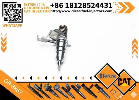 Fuel Injector 140-8413 OR-8867 OR-8473 0R-8467 for