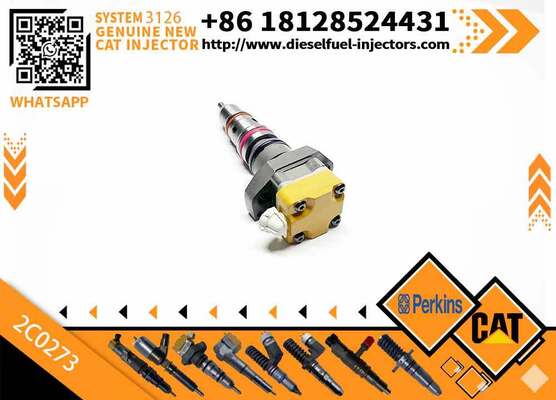 3126B Engine Fuel Injector 232-1183 2321183 2C0273 4CR0197