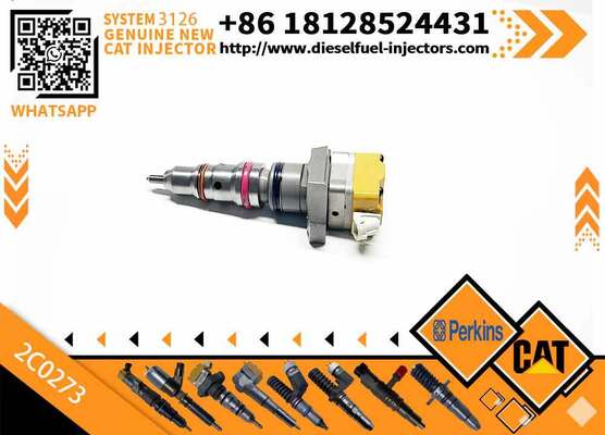 3126B Engine Fuel Injector 232-1183 2321183 2C0273 4CR0197