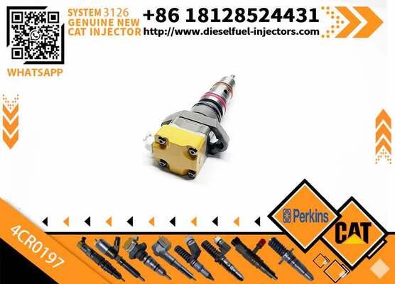 3126B Engine Fuel Injector 232-1183 2321183 2C0273 4CR0197