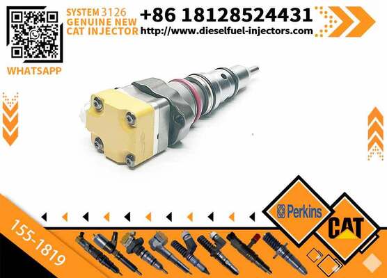 Common Rail Injectors 155-1819 1551819 Suitable for