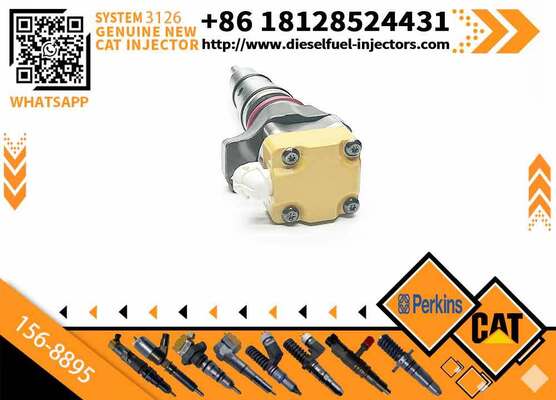 common rail injecto 156-8895 173-9268 196-1401 is suitable for