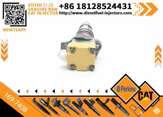 10R-1265 0R-9803 198-7912 111-7916 169-7408 173-9268 198-4752 Diesel