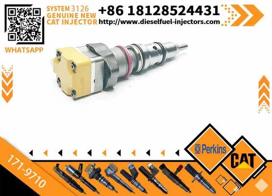 Common Rail Injectors 171-9710 1719710 Suitable for
