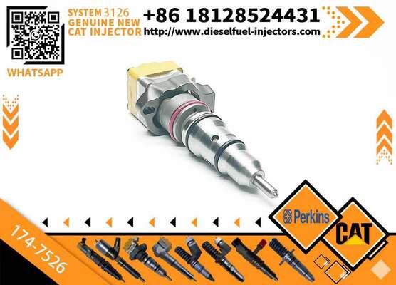 High Quality Diesel Fuel Pump Injector 174-7526 20R-0758 for