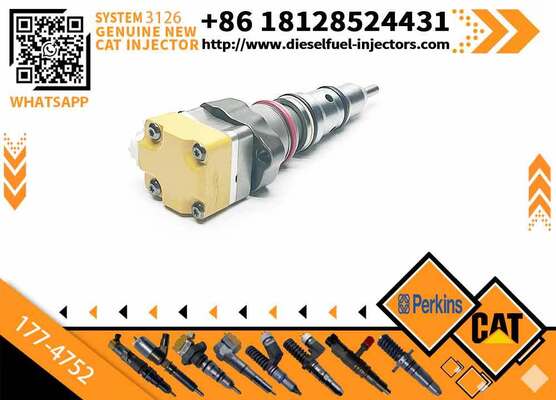 Diesel Engine Pump Parts HEUI Diesel Fuel Injector 177-4752 1774752 for