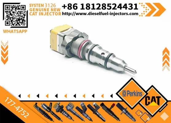 Diesel Engine Pump Parts HEUI Diesel Fuel Injector 177-4752 1774752 for