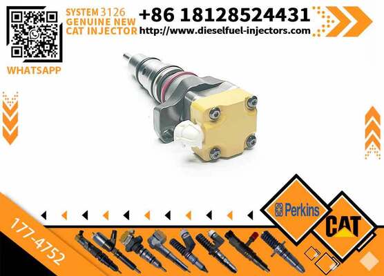 Diesel Engine Pump Parts HEUI Diesel Fuel Injector 177-4752 1774752 for