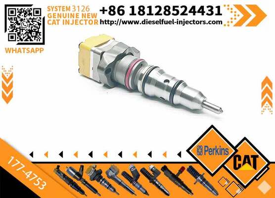 Common Rail Injector 10R-1257 10R1257 229-5928 177-4753 1774753 10R-1306 10R1306 Diesel Injector for