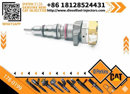 183-6797 Fuel Injector 177-4754 178-0199 10R-0782 10R-9237 for