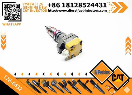 Common Rail Injectors 178-6432 1786432 Suitable for