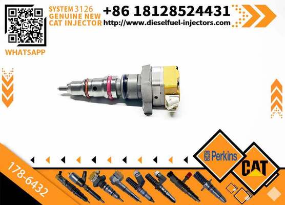 Common Rail Injectors 178-6432 1786432 Suitable for