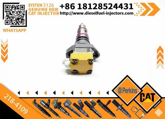 Diesel Engine Pump Parts HEUI Diesel Fuel Injector 218-4109 2184109 for