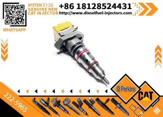 Common Rail Injectors 222-5965 2225965 Suitable for