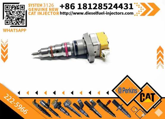 Common Rail Injectors 222-5966 2225966 Suitable for