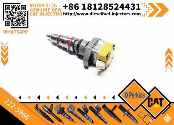 Common Rail Injectors 222-5966 2225966 Suitable for