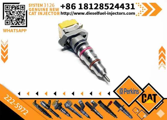 Nozzle Injection 222-5972 10R9239 for 3126B