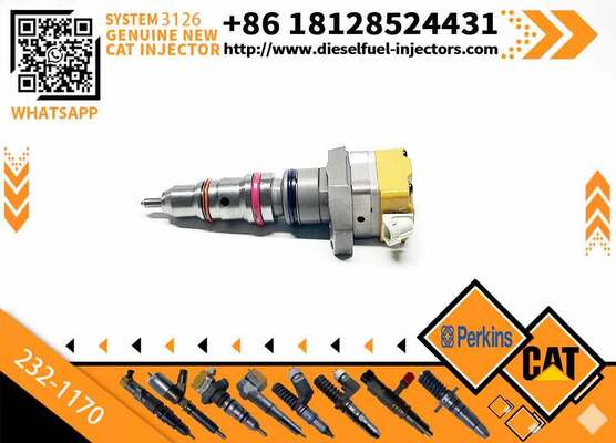 High-quality Brand New Fuel Injetor 232-1173 232-1170 232-1168 174-7528 174-7526