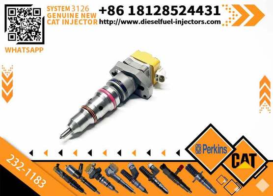 Injection Valve 232-1183 2321183 for diesel Engine Fuel Injection Pump