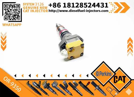 Injection Valve OR-9350 2321183 for diesel Engine Fuel Injection Pump