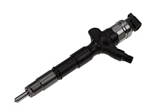 High Speed Steel Bosch Diesel Fuel Injectors 0445120374 0445120375 A4700700287
