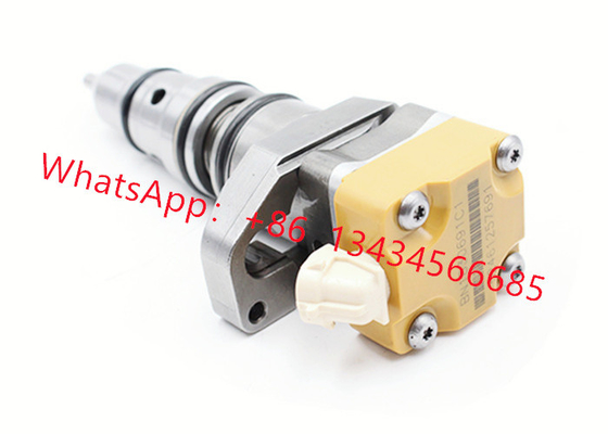 Diesel Fuel Injector E322c Engine For Caterpillar 3126B 10R-0782 128-6601 3126B