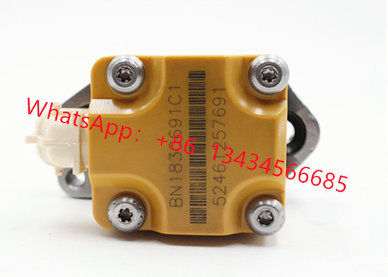 Diesel Fuel Injector E322c Engine For Caterpillar 3126B 10R-0782 128-6601 3126B