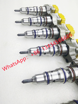 3126 Common Rail Fuel Injector Excavator Engine Parts 1774752 177-4752 For E325C