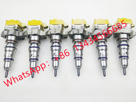 3126 Common Rail Fuel Injector Excavator Engine Parts 1774752 177-4752 For E325C