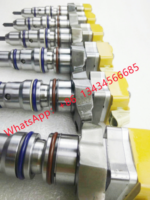 3126 Common Rail Fuel Injector Excavator Engine Parts 1774752 177-4752 For E325C