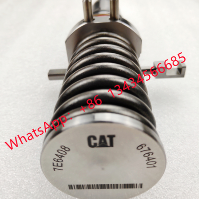 Fuel Injector Nozzles For Engine 7E-6408 0R-3052 4P-6076 3512A Parts