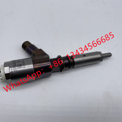Cat C6.6 Diesel Fuel Injector 320-0677 For Perkins 2645a746