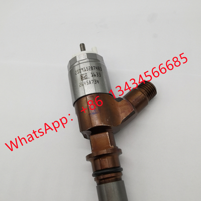 C6.6 Engine Caterpillar Fuel Injector 3200680 3069380 2923780 10R-7672 2645A734