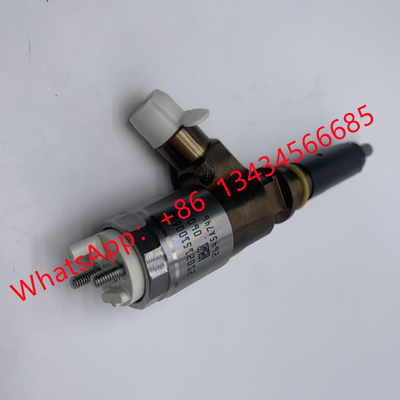 Common Rail Excavator Fuel Injector For Caterpillar Engine CAT  E320D 3200677 2645A746