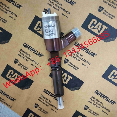 Diesel Fuel Injector Excavator C6.4 Engine 326-4700 32F61-00062 For CAT 320D