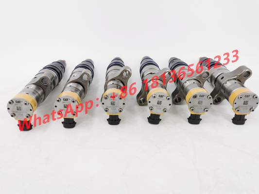 Engine Fuel Injector For Excavator 326-4700 387-9433 387-9427