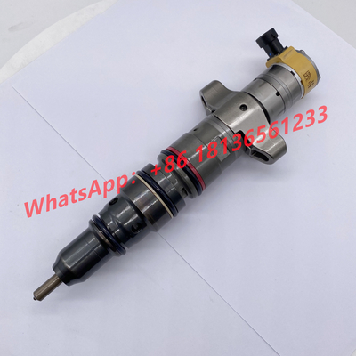 Common Rail Diesel Engine Rebuilt Injector Nozzle 3879434 For C7 C9 Extractor 10R7221