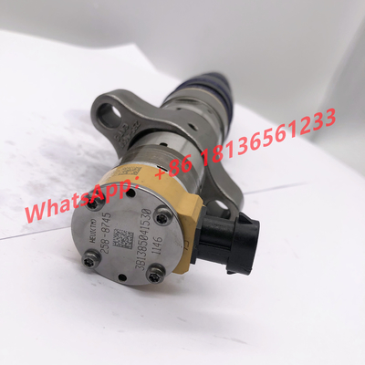 Common Rail Inyectores Diesel Engine Spare Parts 258-8745 For Caterpillar 324D 325D