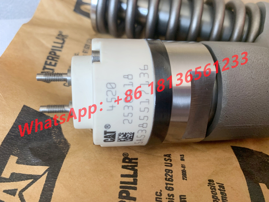 2530618 Excavator Injector For Caterpillar GP-FUEL 10R2772 C18 C32 385C