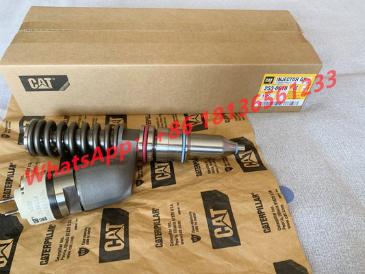 2530618 Excavator Injector For Caterpillar GP-FUEL 10R2772 C18 C32 385C