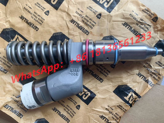 2530615 Excavator Engine Diesel Fuel Injector CAT C15 E365C E374D 3740750