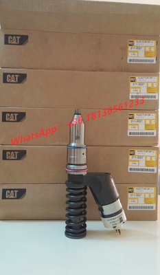 Diesel Fuel Pump Injector For Caterpiller 2113027 C18 Engine