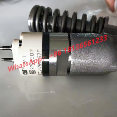 2768307 Excavator Injector Common Rail Engine Parts For Cat C15 C18