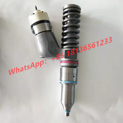 2768307 Excavator Injector Common Rail Engine Parts For Cat C15 C18