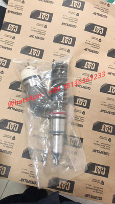 2768307 Excavator Injector Common Rail Engine Parts For Cat C15 C18