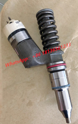 2768307 Excavator Injector Common Rail Engine Parts For Cat C15 C18