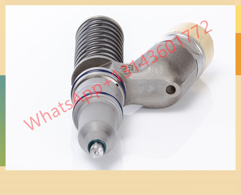 Diesel Engine Common Rail Fuel Injector For Caterpillar 3176 3196c 2123463