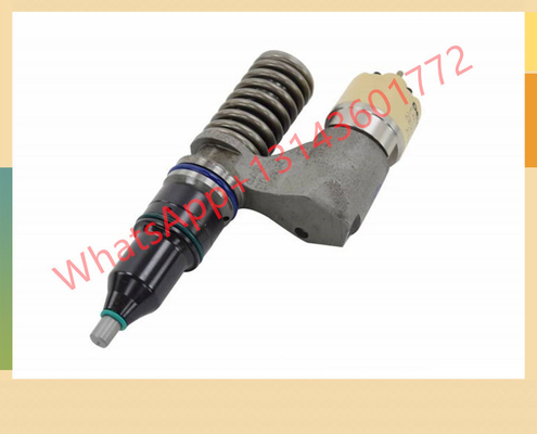 Diesel Engine Common Rail Fuel Injector For Caterpillar 3176 3196c 2123463