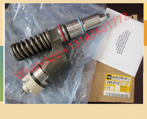 E345D Diesel Engine Fuel Injector Assembly C11 C13 2490713
