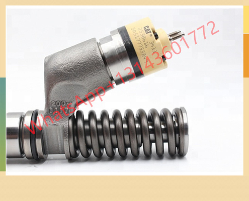 CAT Excavator Engine Fuel Caterpillar Nozzles Injector 2530616 C15 C18